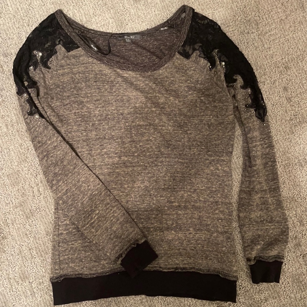 Miss Me Top